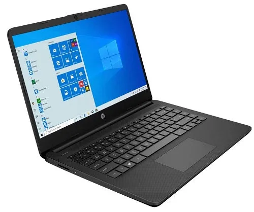 HP 14" HD Touchscreen Intel Celeron 4GB RAM 64GB eMMC Laptop with CoPilot AI & Microsoft Office 365 (4 Colors)| ON SALE
