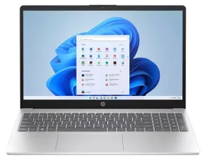 HP 15-FC 15.6" FHD AMD Athlon Silver 8GB RAM 512GB SSD Laptop with Office 2024 (Refurbished) computerimac