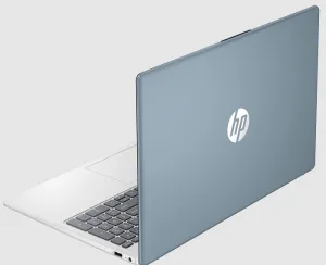 HP 15-FC 15.6" FHD Touchscreen AMD Athlon Silver 8GB RAM 256GB SSD Laptop with Office 2024 (Refurbished) computerimac