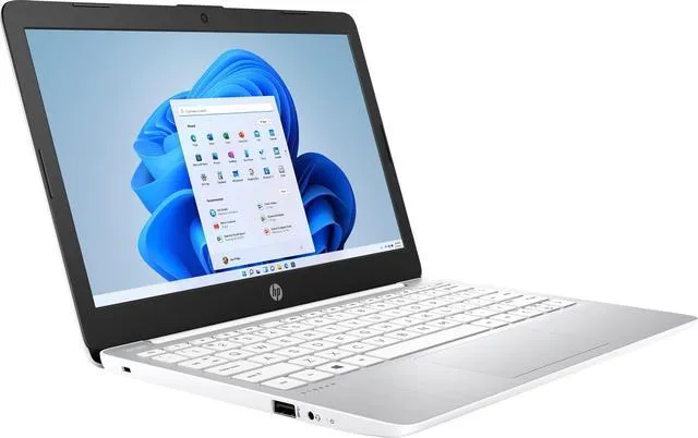 HP 15-FD 15.6" HD Intel N100 4GB RAM 128GB UFS Laptop (4 Colors) (Refurbished)