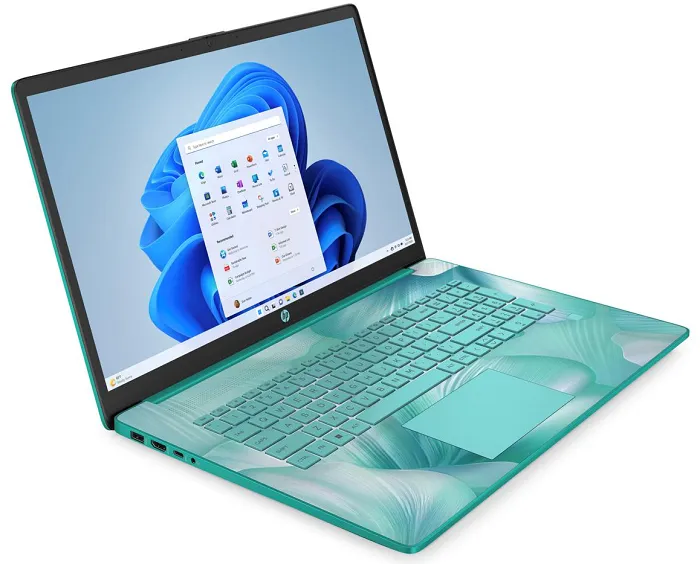 HP 15-FD 15.6" Touchscreen Intel N100 4GB RAM 128GB UFS Laptop with Office 2024 (3 Colors) Refurbished computerimac