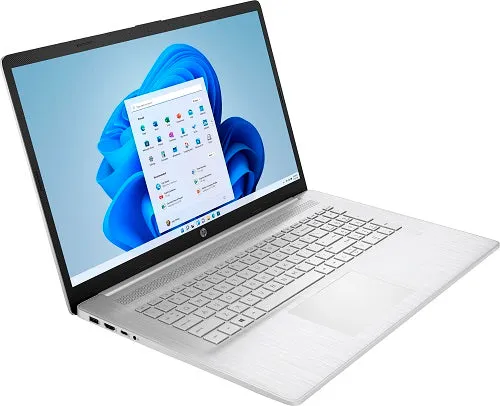 HP 17-CP 17.3" Touchscreen AMD Ryzen 5 16GB RAM 1TB SSD Laptop with Office 2024 (Refurbished) (4 Colors)