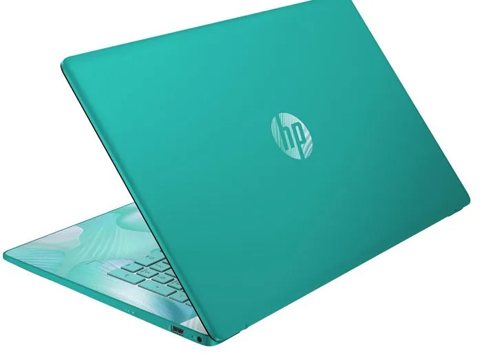 HP 17-CP 17.3" Touchscreen AMD Ryzen 5 16GB RAM 1TB SSD Laptop with Office 2024 (Refurbished) (4 Colors)