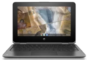HP Chromebook x360 11 G2 11.6" Touchscreen Intel Celeron 4GB RAM 32GB eMMC 2-in-1 (Refurb) computerimac