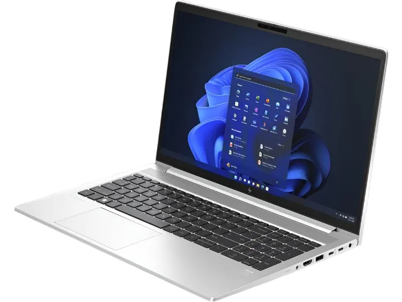 HP EliteBook 650 Intel Core I7-1355U, 16GB DDR4 & 512GB SSD, 15.6Inch, Win11