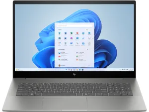 HP ENVY 17.3" FHD Touchscreen Intel Core Ultra 7 32GB RAM NVIDIA GeForce RTX 3050 Laptop with Office 2024 (Refurbished) (FREE Shipping) computerimac