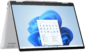 HP ENVY x360 R7 14" WUXGA Touchscreen AMD Ryzen 7 16GB RAM 1TB SSD 2-in-1 Laptop with Office 2024 (Refurbished) (FREE Shipping) computerimac