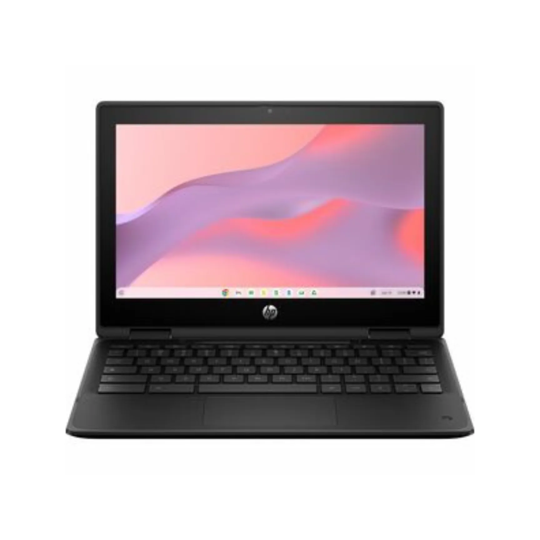 HP Fortis Flip G1m 11" 2-in-1 Touchscreen Rugged Chromebook monitor,desktop