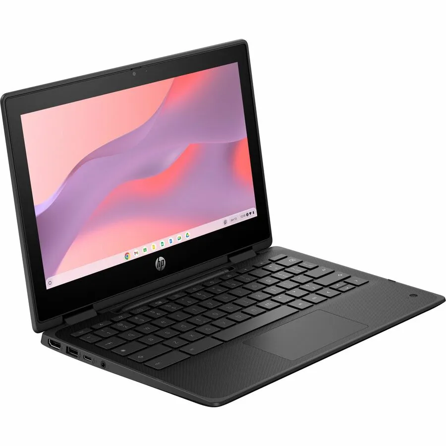 HP Fortis Flip G1m 11" 2-in-1 Touchscreen Rugged Chromebook