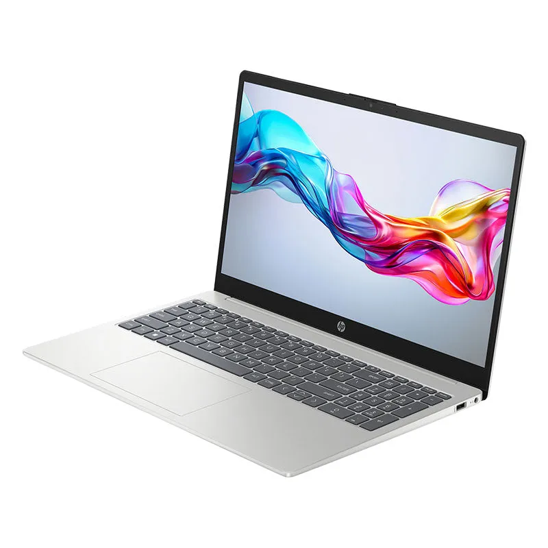 HP Laptop 15- Core i7-1355U, 8GB DDR4 & 512GB SSD, NVIDIA GeForce MX570A 2GB, 15.6Inch, Win11