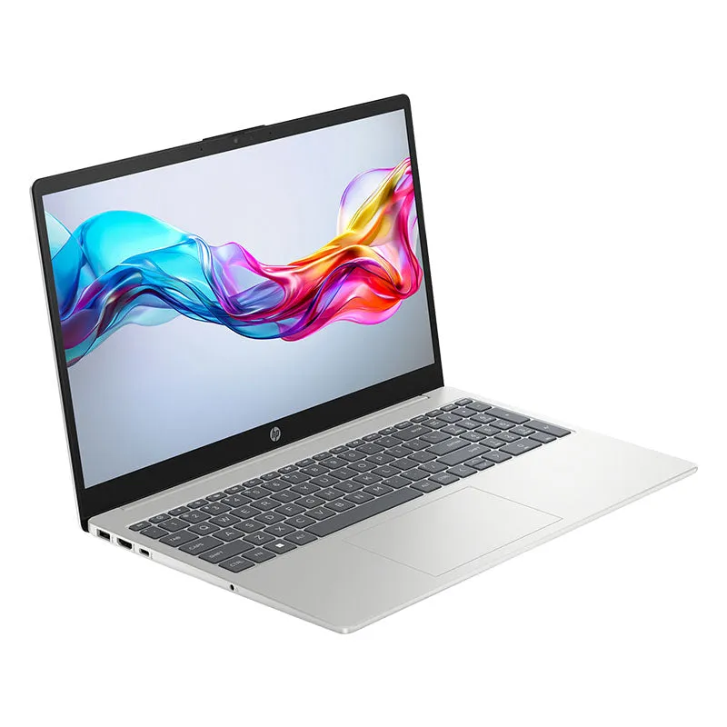 HP Laptop 15- Core i7-1355U, 8GB DDR4 & 512GB SSD, NVIDIA GeForce MX570A 2GB, 15.6Inch, Win11