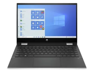 HP Laptop 2-In-1 Core I5-1035G1, 8GB & 256GB SSD, 14Inch FHD, Touchscreen, Win10, Natural Silver tv stand, curved tv