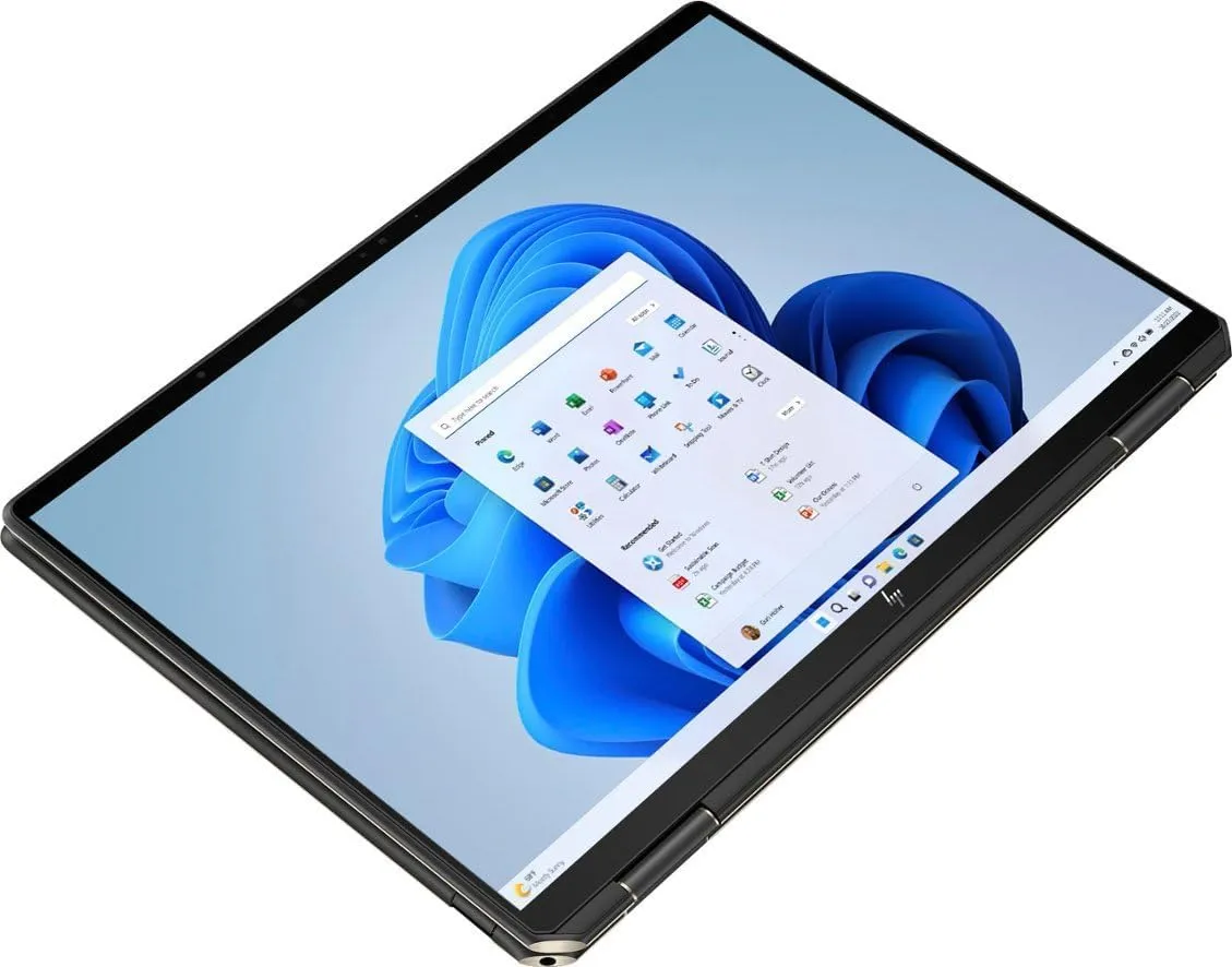 Hp Laptop Ea Spectre X360Core I7-1355U, 16GB DDR4 & 1TB Pcie,Zenvo Pen Touch, 13.5Inch