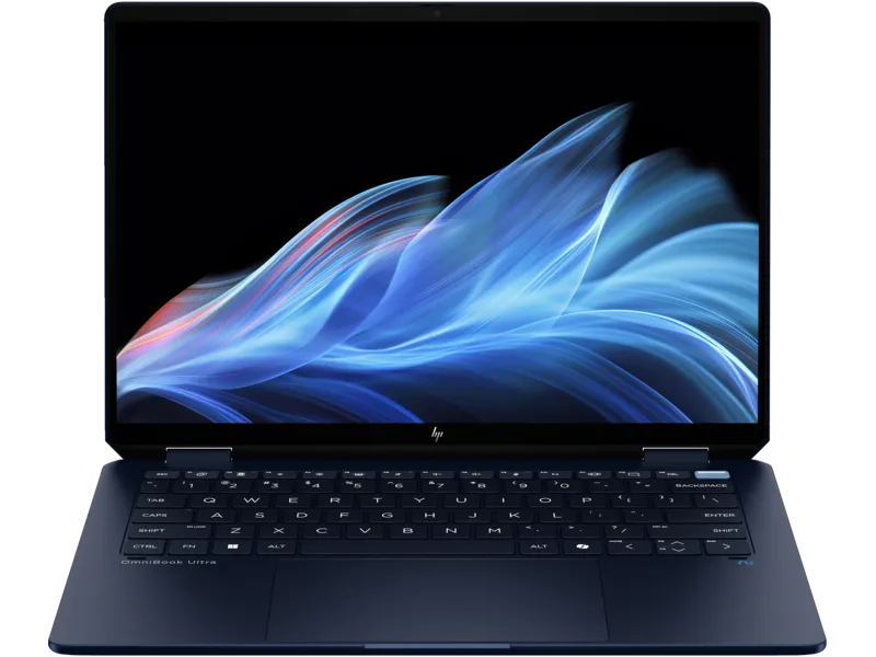 HP OmniBook Ultra Flip Ultra 7-256V, 16GB LPDDR5X & 1TB PCIe Gen4-Touch, 14Inch 8K-OLED, 120Hz, Win11 gaming pc,laptop price