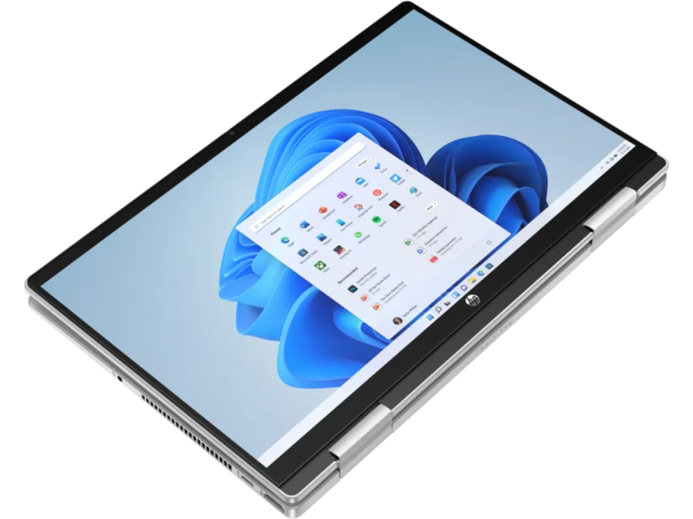 HP Pav x360 Laptop Ek1009ne-Core i7-1355U, 16GB DDR4 & 512GB SSD, 14Inch