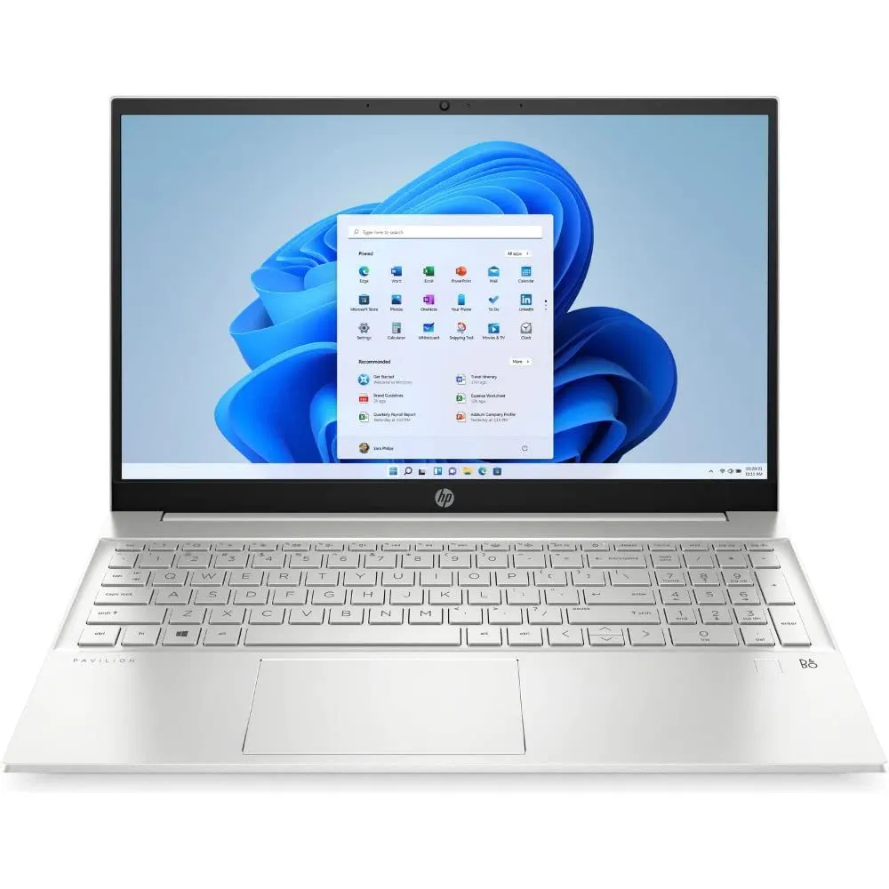Hp Pavilion | Processor : Core I7-1255U | Memory (Ram): 16Gb 3200Gb | Hard Disk: 512Gb