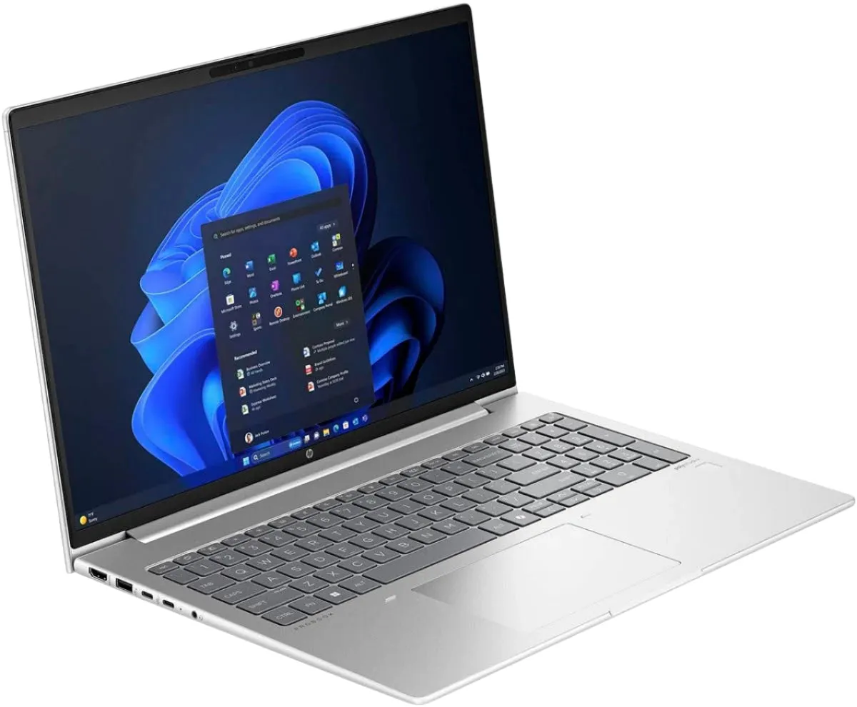 Hp Pro Book 460 G11 UMA U5-125U, 8GB DDR5 & 512GB, 16Inch, Win11