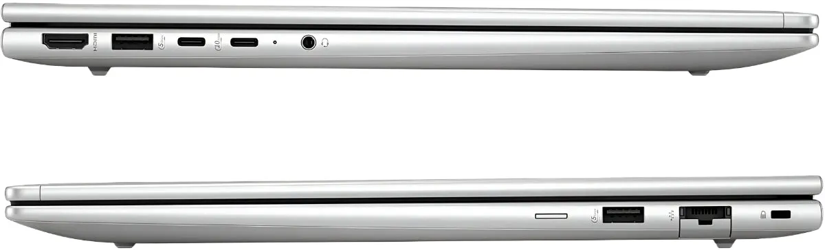 Hp Pro Book 460 G11 UMA U5-125U, 8GB DDR5 & 512GB, 16Inch, Win11