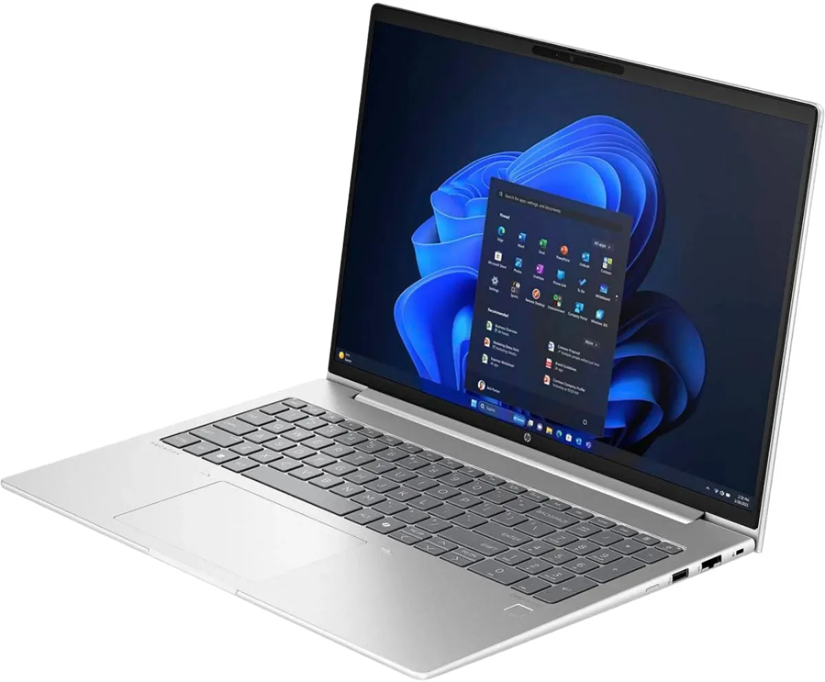 Hp Pro Book 460 G11 UMA U5-125U, 8GB DDR5 & 512GB, 16Inch, Win11