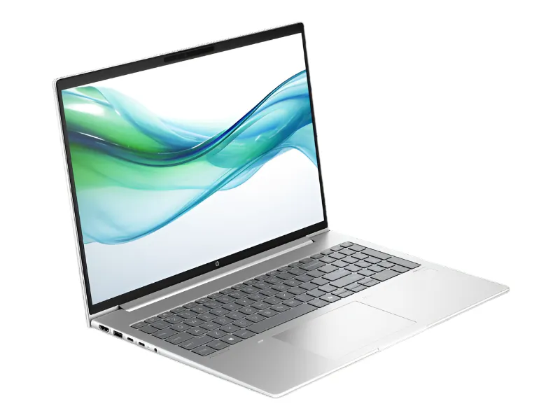 Hp UMA U7-155U RT USBC 460 G11, 8GB DDR5 & 512GB, 16Inch, Win11
