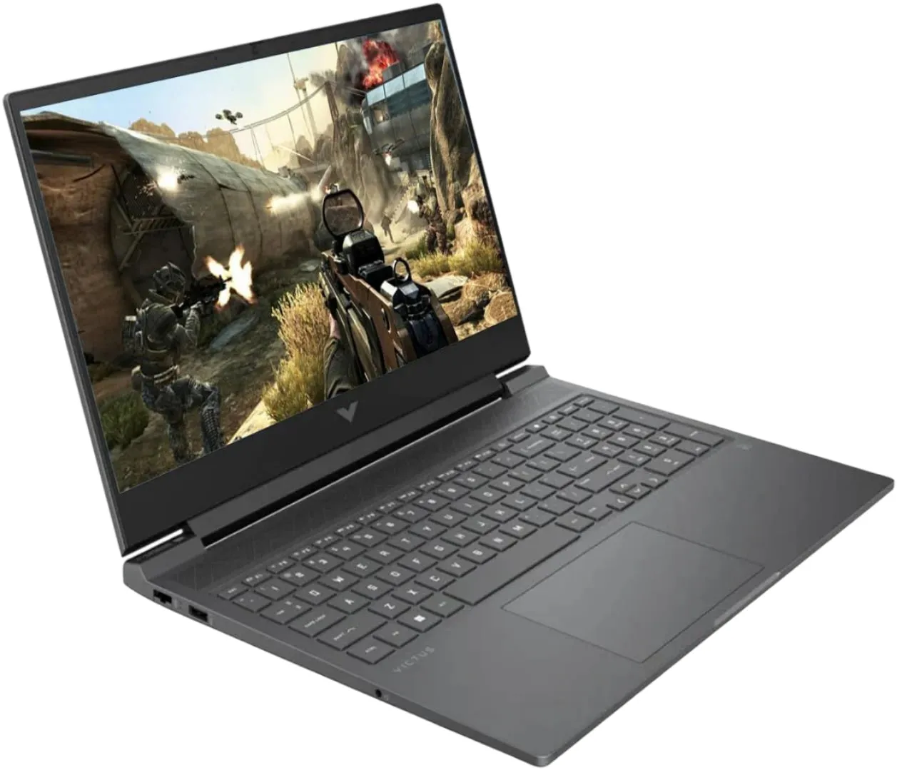 Hp Victus Clamshell-Roku 23C1-Core i7-13700H, 16GB DDR4 & 1TB Pcle, Nvidia GeForce RTX 4060, 15.6Inch, WIn11