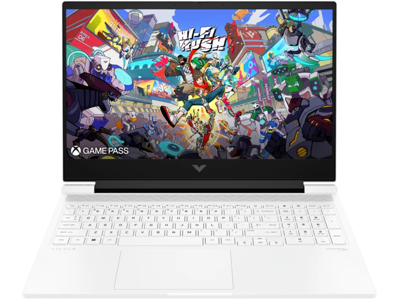 HP Victus Core i5, 16GB DDR5 & 1TB SSD, NVIDIA GeForce RTX 3050, 16Inch tv stand, curved tv