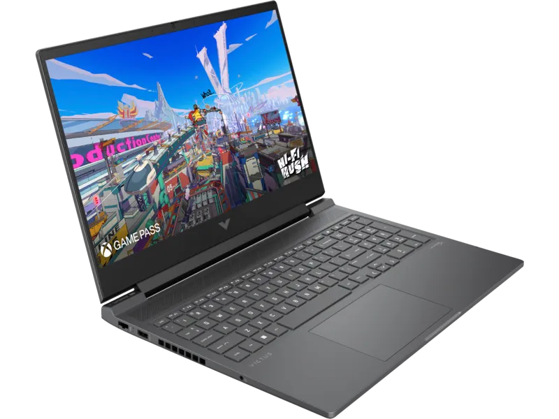 HP VICTUS CORE I7-14650HX, 16GB DDR5 & 1TB, GEFORCE RTX4050-6GB, 16.1Inch