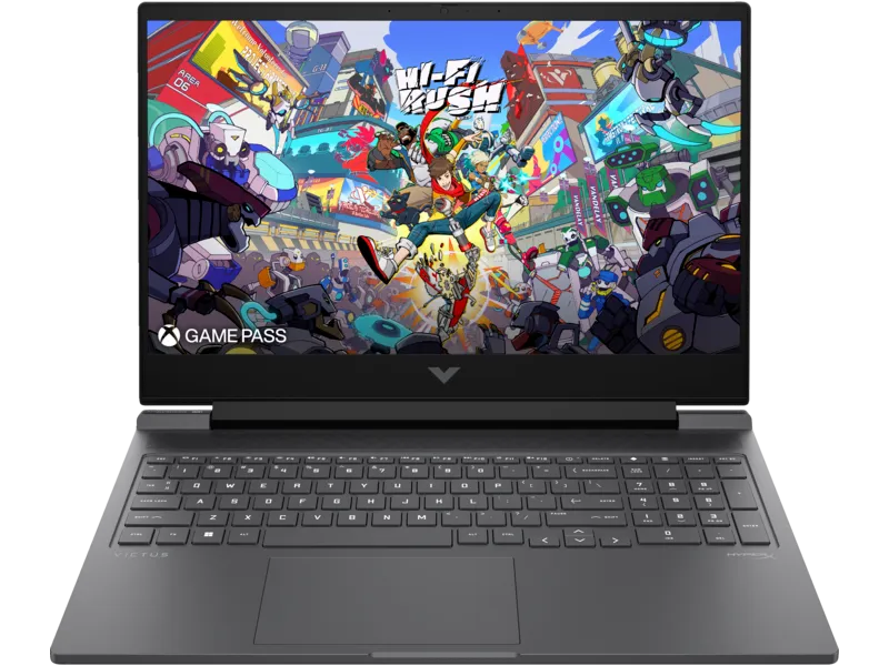 HP VICTUS CORE I7-14650HX, 16GB DDR5 & 1TB, GEFORCE RTX4050-6GB, 16.1Inch tv stand, curved tv