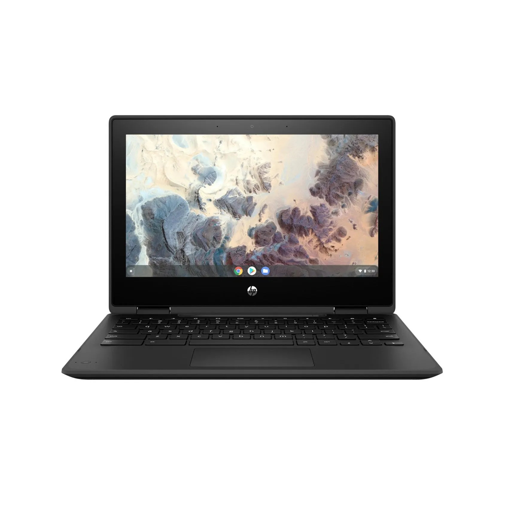 HP x360 11 G4 EE 11" 2-in-1 Rugged Chromebook monitor,desktop