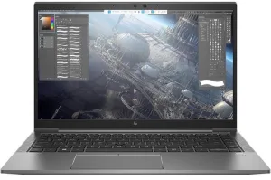 HP ZBook Firefly G7 14" FHD Touchscreen Intel Core i5 32GB RAM 256GB SSD Laptop with Windows 11 Pro & Office 2024 (Refurbished) (Closeout While They Last!) computerimac