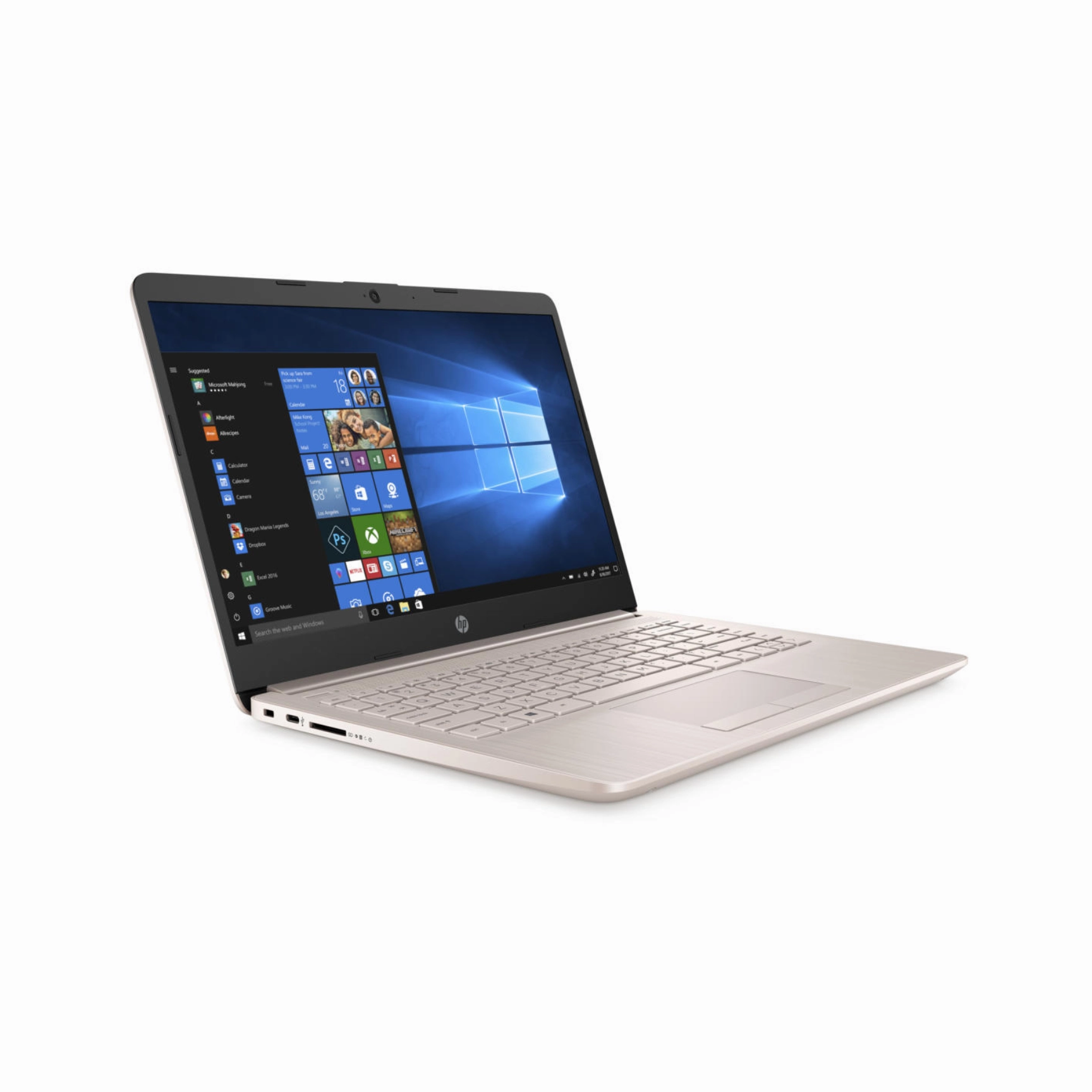 HP 14-CF 14" Notebook