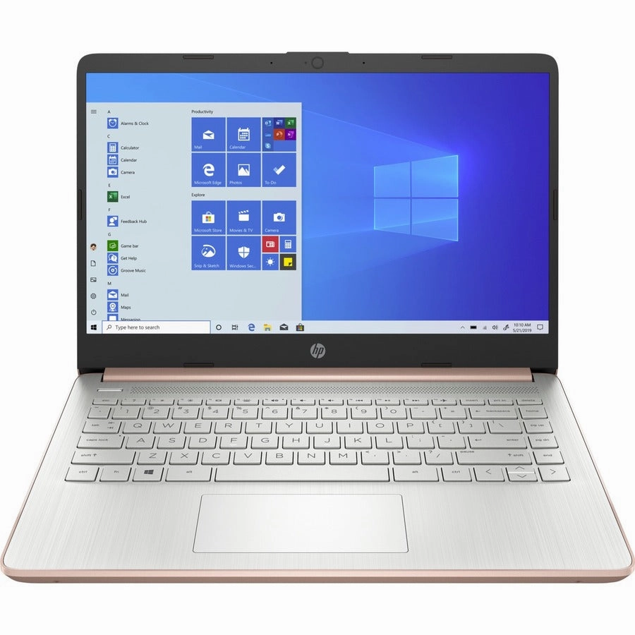 HP 14-DQ 14" Touchscreen Notebook