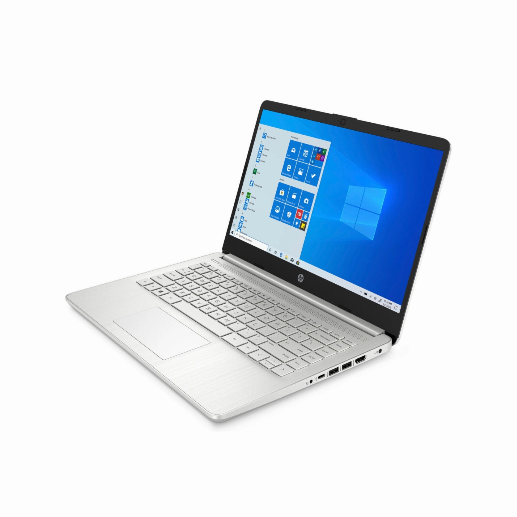 HP 14-FQ 14" Touchscreen Notebook