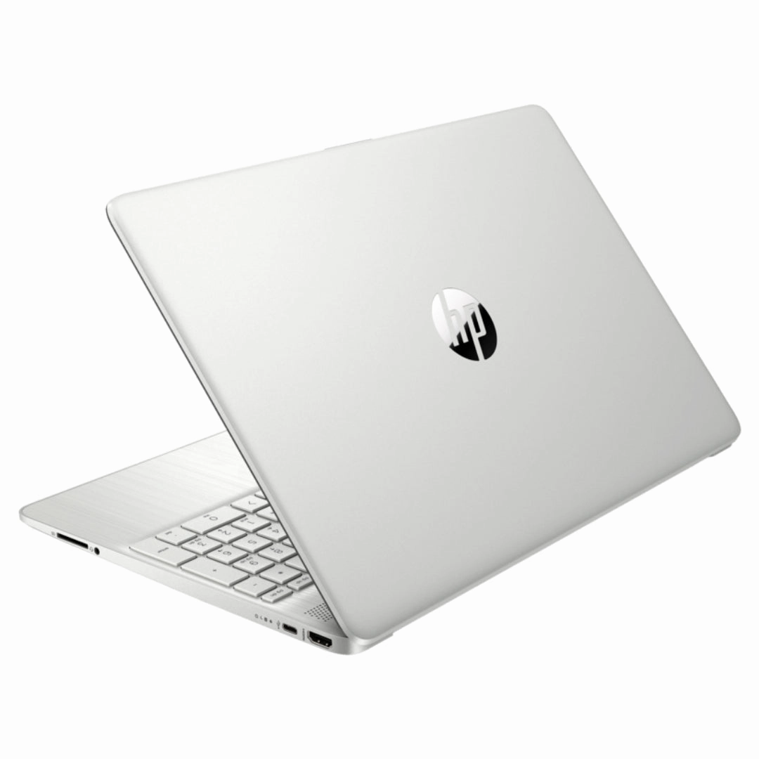 HP 15.6 Inch Intel Core i7 8GB RAM 512GB SSD Laptop - Silver | 15s-fq5030na