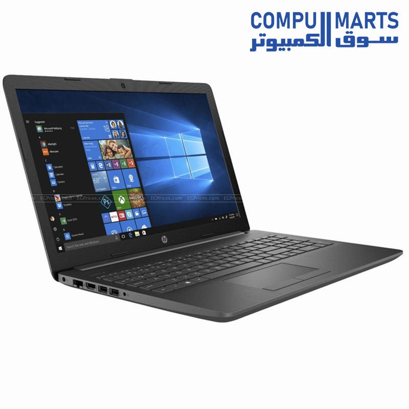 HP 15-dw3023ne - Intel Core i5-1135G7 - 4GB - 1TB - NVIDIA GeForce MX350 2GB - 15.6" FHD - Win10 - free ssd 256 GB M.2 NVME   freeram4GB- Black