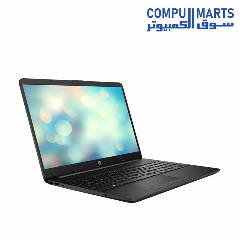 HP 15-dw3049ne Laptop - Intel Core i3-1115G4 - 256GB SSD - 4GB RAM - 15.6-inch - Integrated Intel UHD - Dos - Black