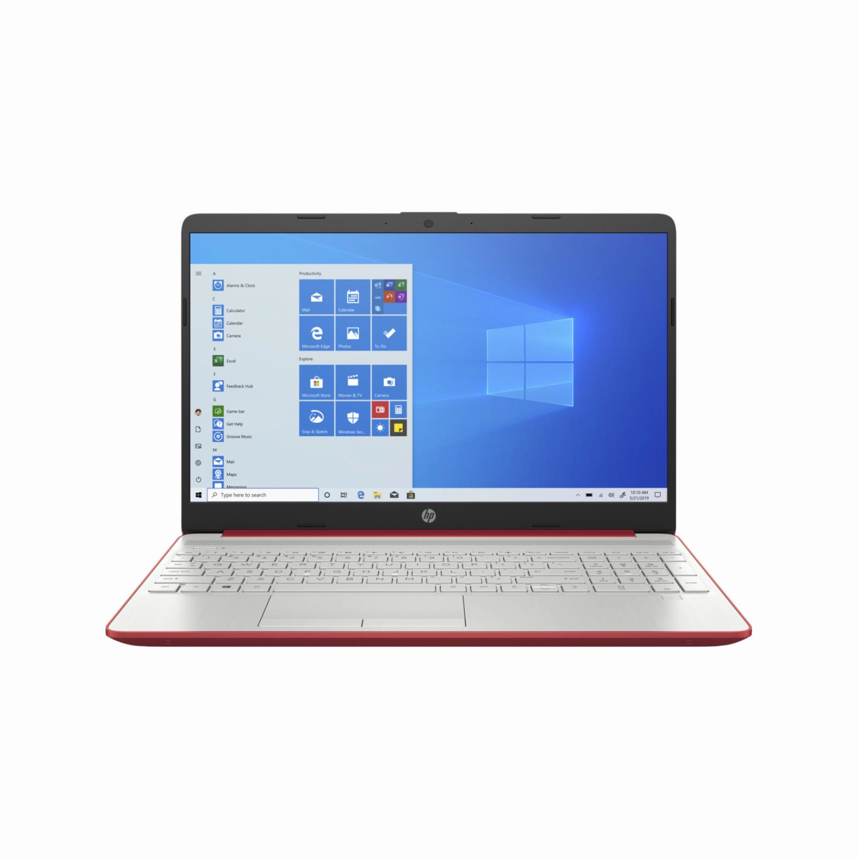 HP 15-DW 15.6" Notebook