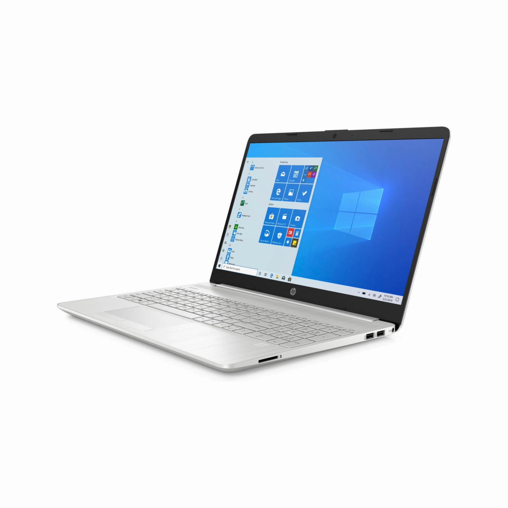 HP 15-DW 15.6" Notebook