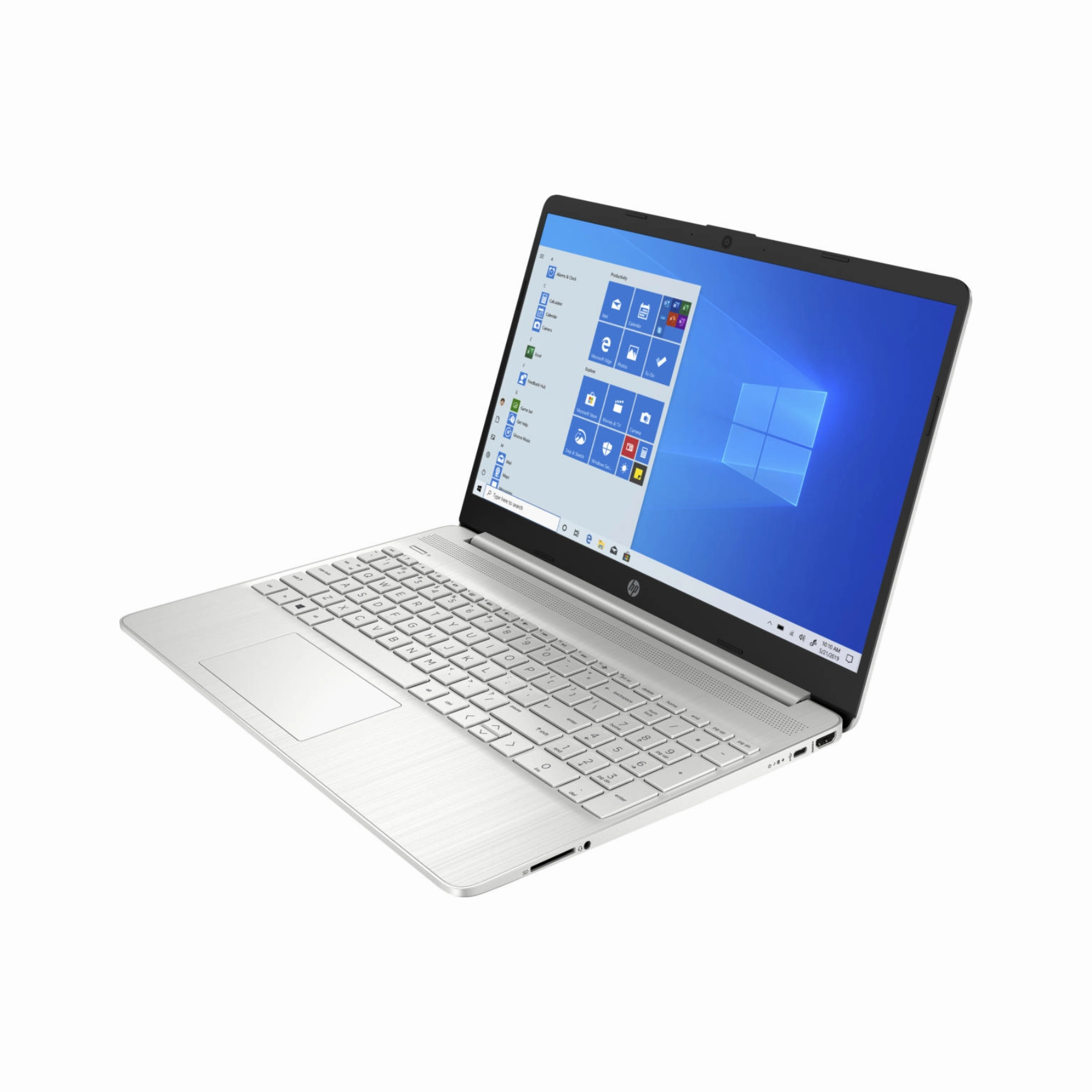 HP 15-EF 15.6" Touchscreen Notebook