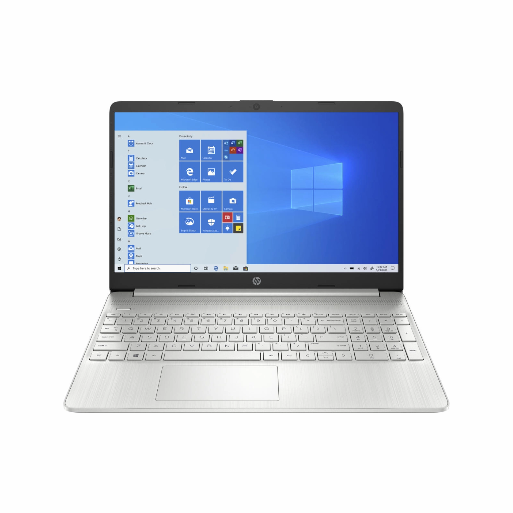 HP 15-EF 15.6" Touchscreen Notebook imac,desktop computer