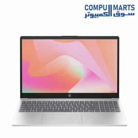 HP 15-FD0021NX Laptop | Intel Core i3-1315U 4GB 256GB 15.6" FHD Display mini pc,computer