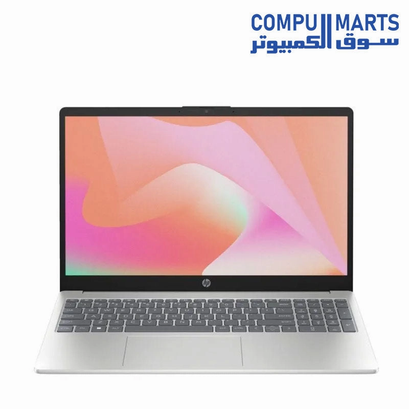 HP 15-FD0021NX Laptop | Intel Core i3-1315U 4GB 256GB 15.6" FHD Display mini pc,computer