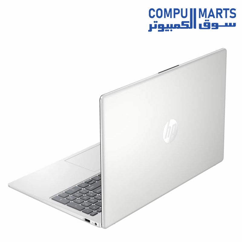 HP 15-fd0362nia Laptop - Intel Core i5-1334U,  RAM 8GB DDR4, 512GB SSD, NVIDA MX570 2GB, 15.6-inch FHD, Dos