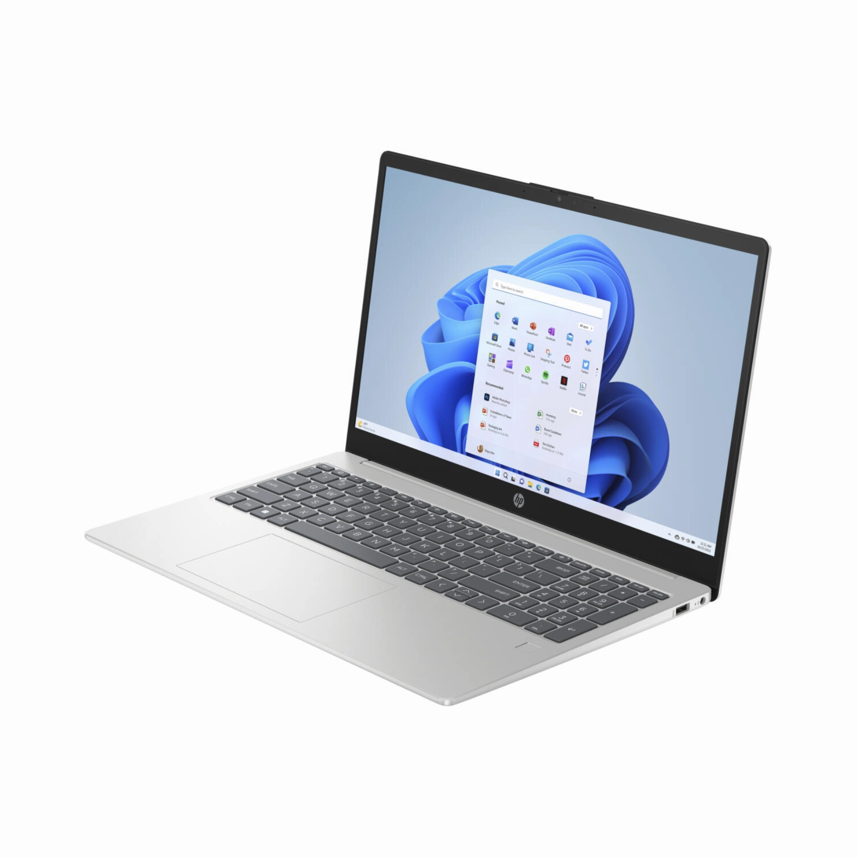 HP 15-FD1035 15" Touchscreen Notebook