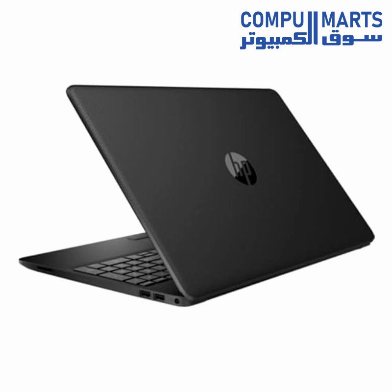 HP 15-GW0054NiA Laptop, AMD Ryzen R3-3250U, 15.6 Inch, 1TB HDD, 4GB RAM, AMD Radeon Graphics, Dos - Black