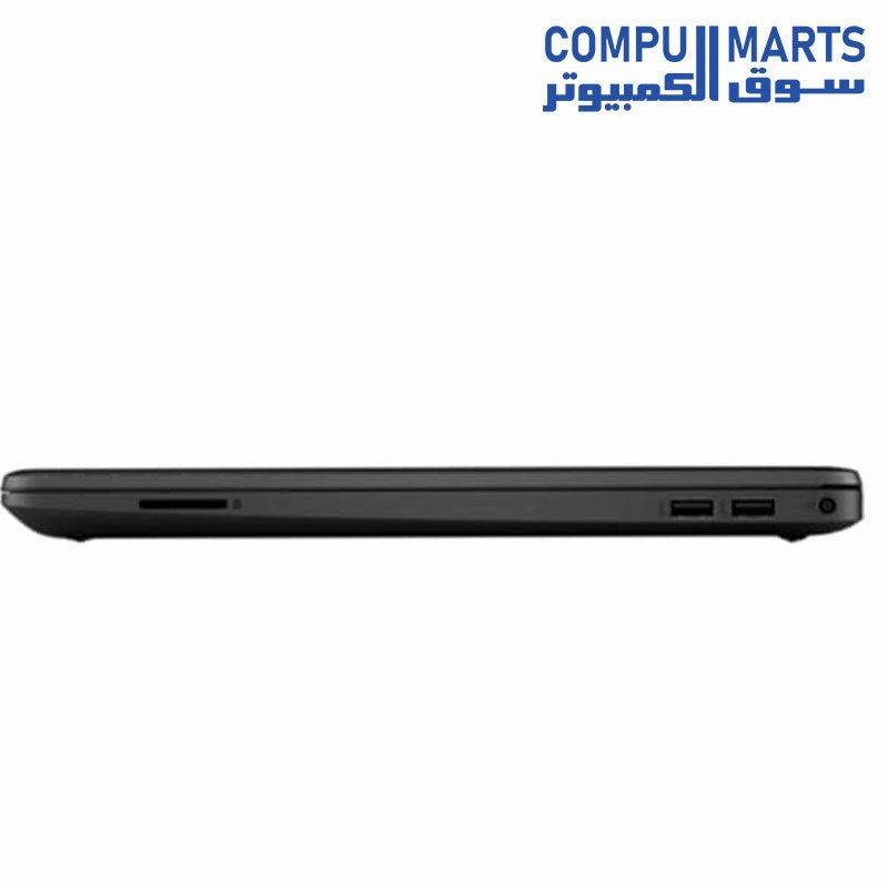 HP 15-GW0054NiA Laptop, AMD Ryzen R3-3250U, 15.6 Inch, 1TB HDD, 4GB RAM, AMD Radeon Graphics, Dos - Black