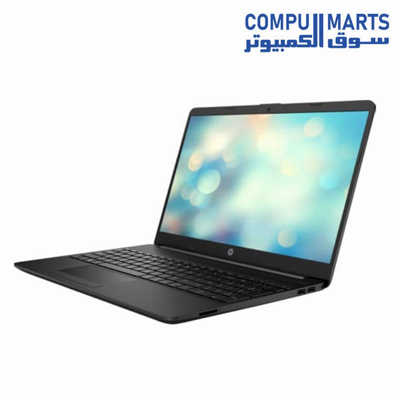 HP 15-GW0054NiA Laptop, AMD Ryzen R3-3250U, 15.6 Inch, 1TB HDD, 4GB RAM, AMD Radeon Graphics, Dos - Black