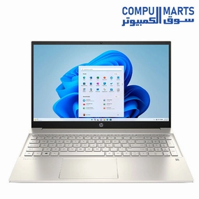 HP 15s-fq4047ne Laptop, Intel Core i5-1155G7, 512GB SSD, 8GB RAM, 15.6 Inch FHD, Intel Iris Xe Graphics, Windows 11 - Silver mini pc,computer