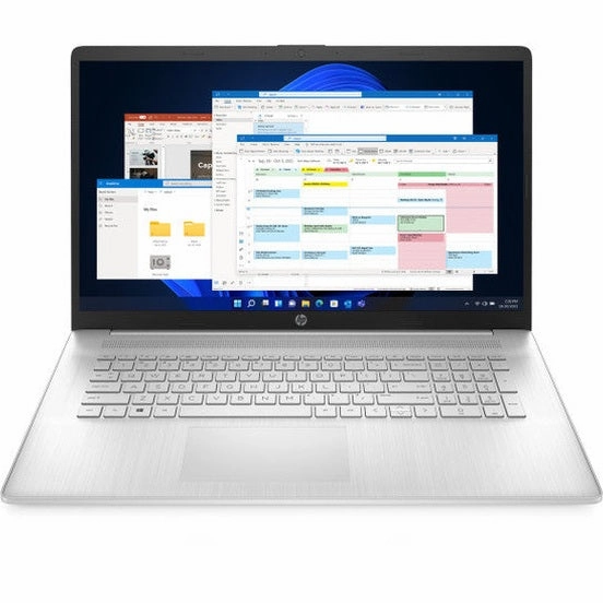 HP 17.3" Laptop Full HD Intel Core i5 8GB RAM 512GB Silver | 8B2M1EA#ABU laptops for sale,monitor