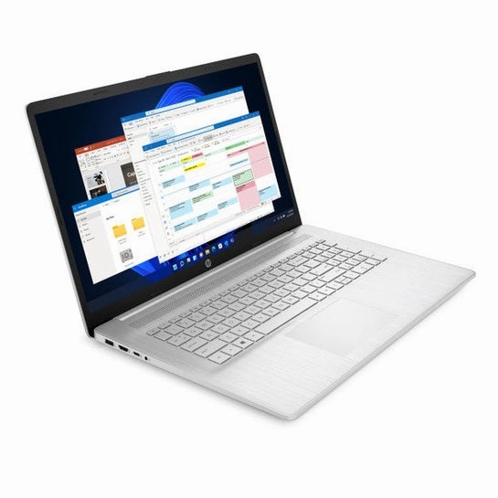HP 17.3" Laptop Full HD Intel Core i5 8GB RAM 512GB Silver | 8B2M1EA#ABU